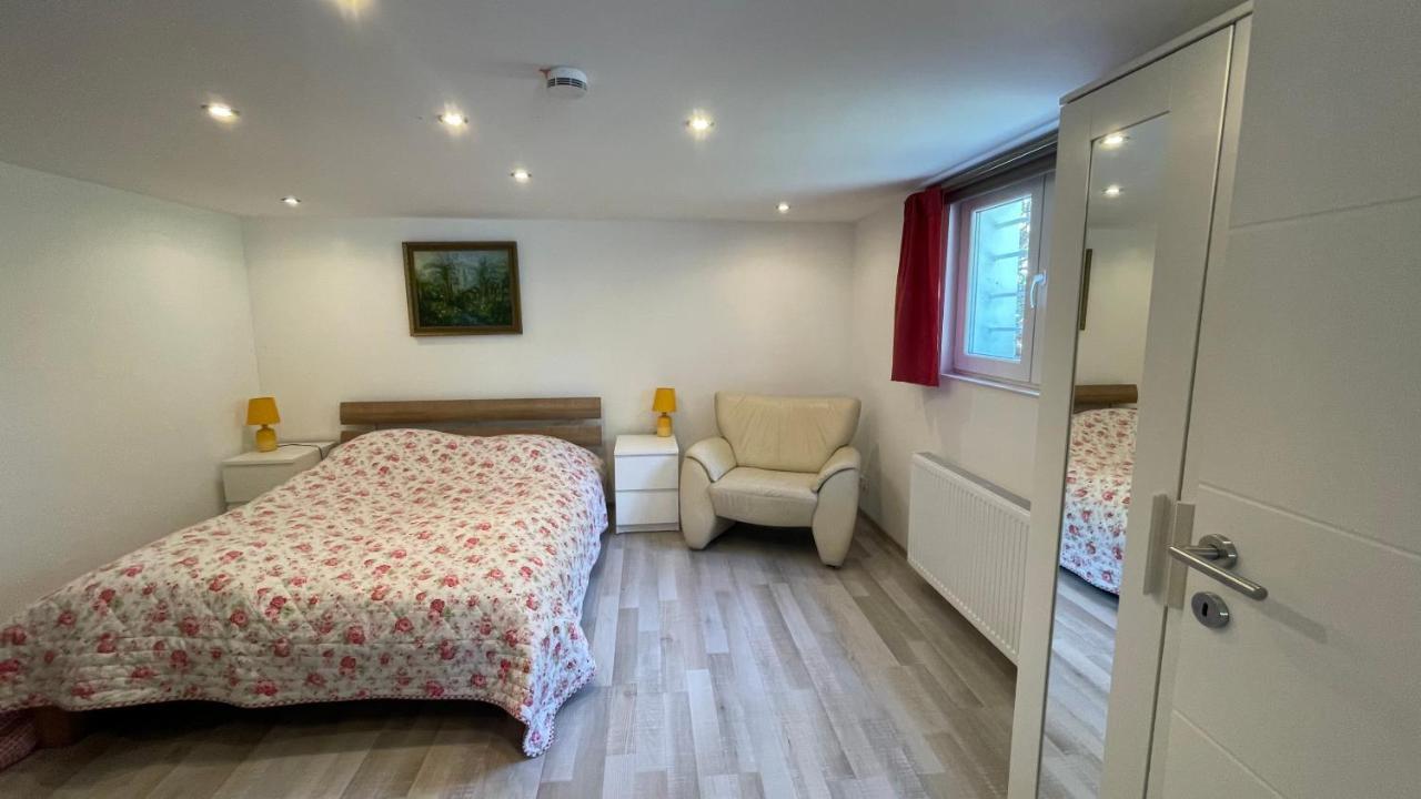 Appartment Basel Saint-Louis  Kültér fotó