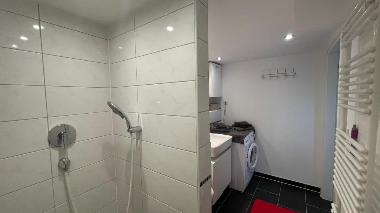 Appartment Basel Saint-Louis  Kültér fotó