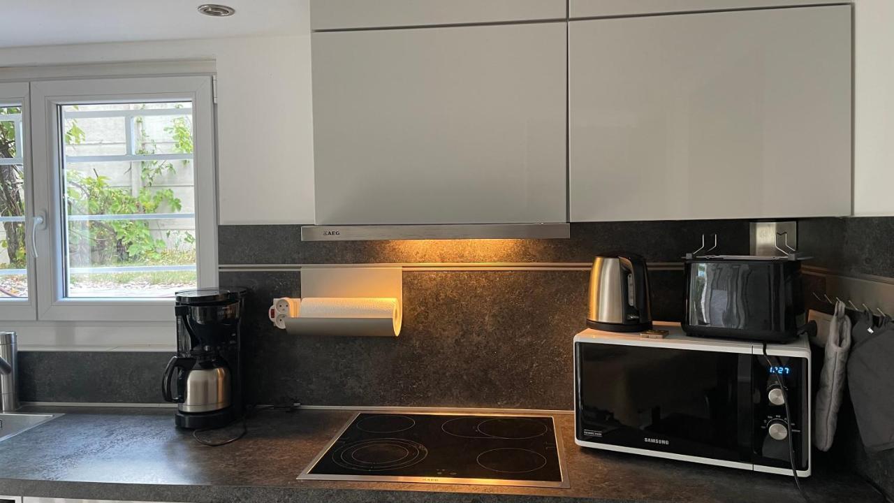 Appartment Basel Saint-Louis  Kültér fotó
