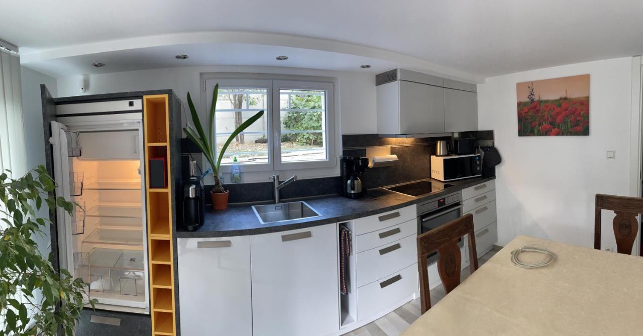 Appartment Basel Saint-Louis  Kültér fotó