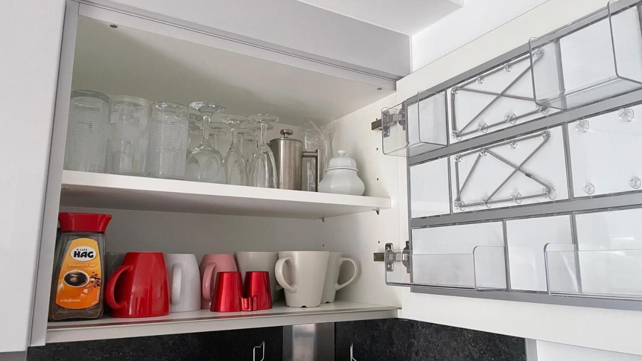Appartment Basel Saint-Louis  Kültér fotó