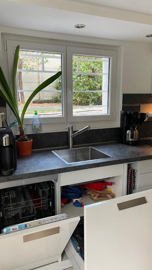 Appartment Basel Saint-Louis  Kültér fotó