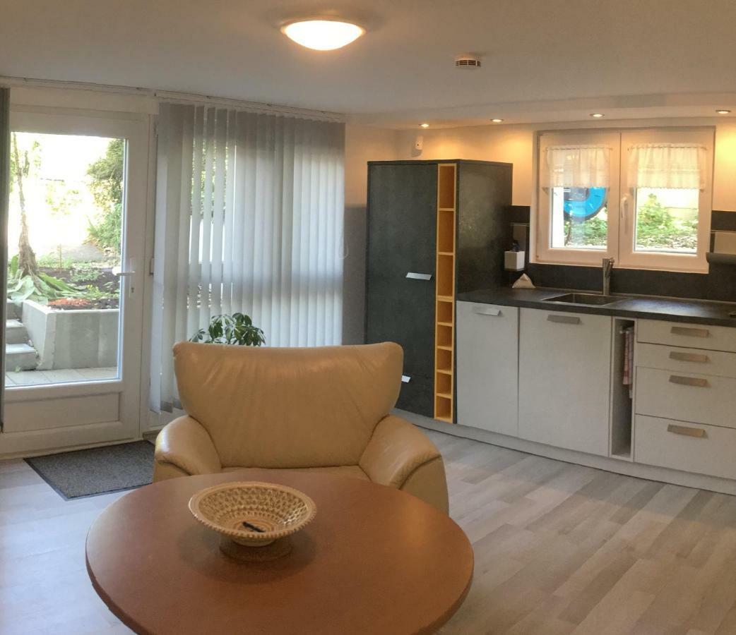Appartment Basel Saint-Louis  Kültér fotó