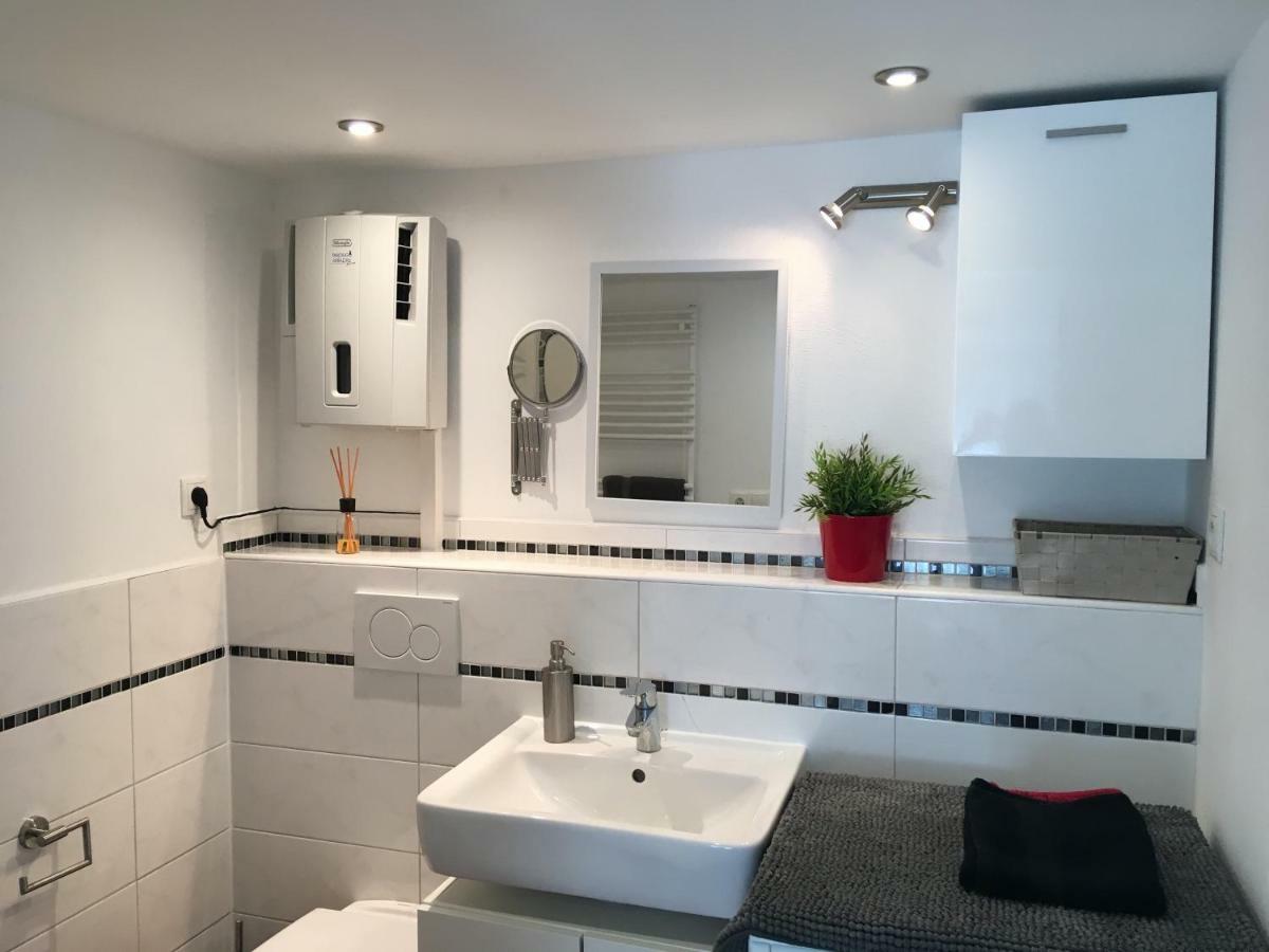 Appartment Basel Saint-Louis  Kültér fotó